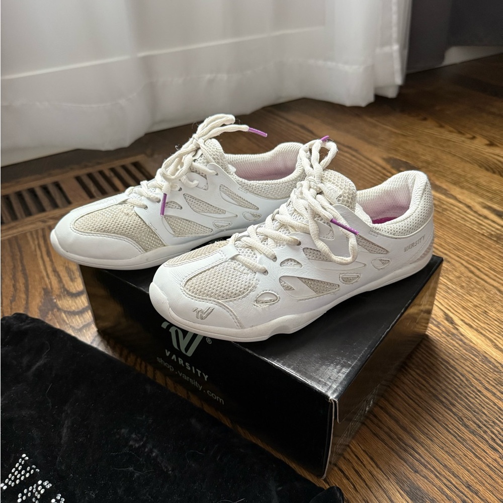Varsity Cheer Sneakers